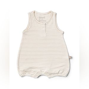 Goumi Romper Dune Stripe